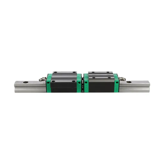 High Precision Linear Rail Guide Sliders Slider Block Bearing for CNC Linear Slide Guide Hg25